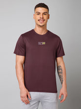 MB BASIC CORE T-SHIRT-WINE